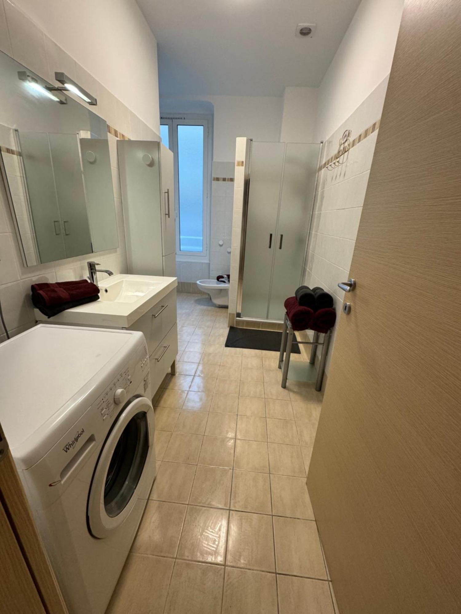 Prato Home - Apartment Near The Beach In מנטון מראה חיצוני תמונה
