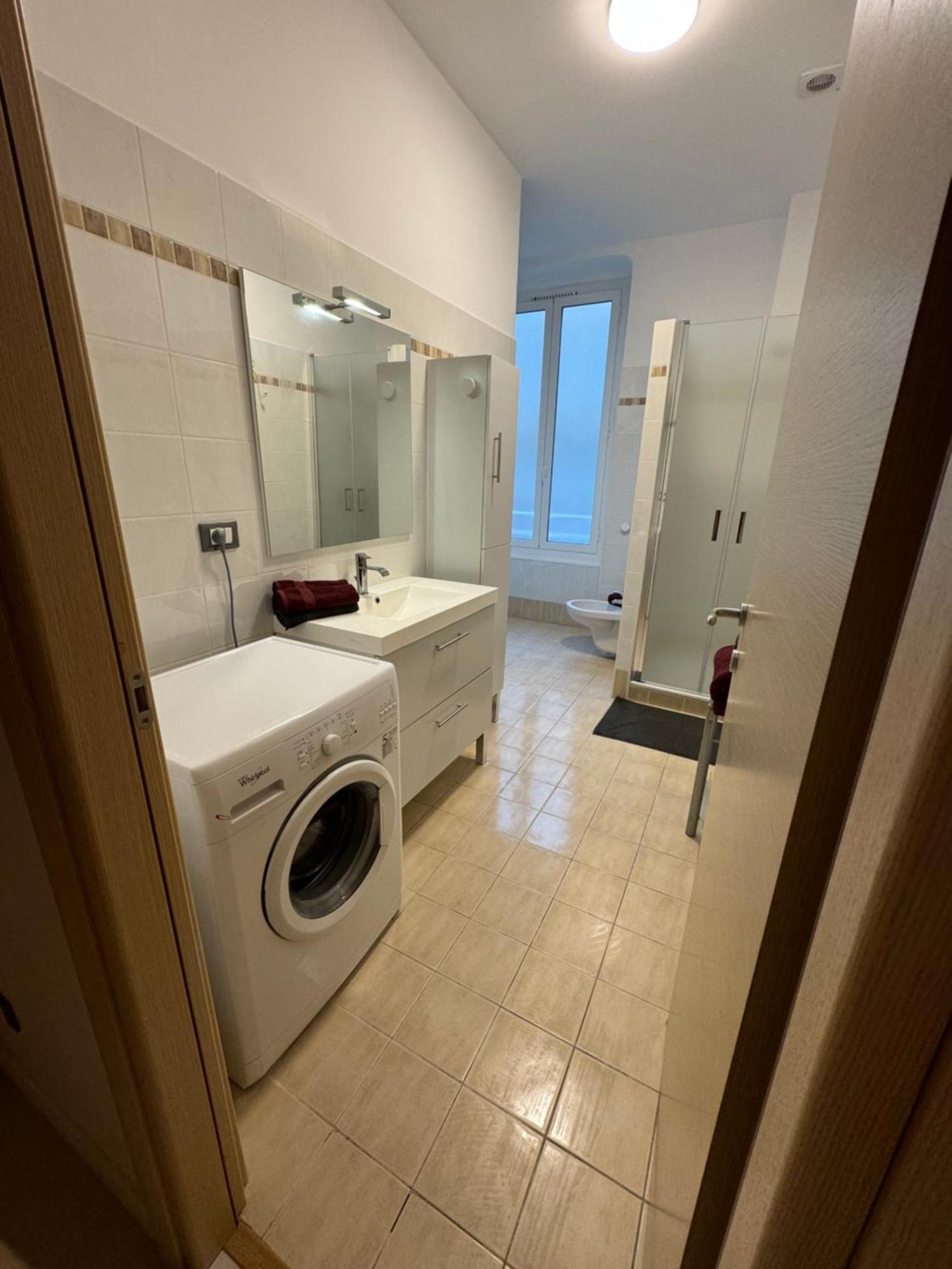 Prato Home - Apartment Near The Beach In מנטון מראה חיצוני תמונה